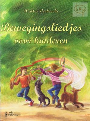 Bewegingsliedjes voor Kinderen