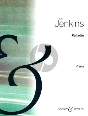 Jenkins Palladio (Theme) Piano solo