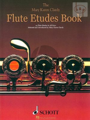 The Flute Etudes Book