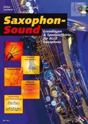 Saxophone-Sound