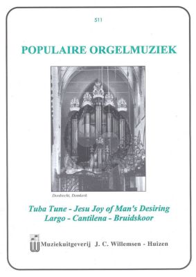 Populaire Orgelmuziek