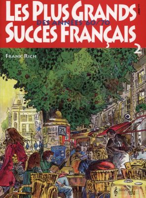 Rich Plus Grands Succes Francais des Annees 60-70 Vol.2 Voix et Guitare