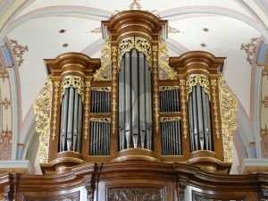 Jong 5 Choral Preludes Op.2 Orgel