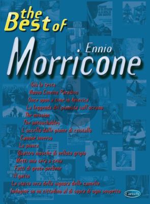 Best of Ennio Morricone (15 Great Movie Songs)