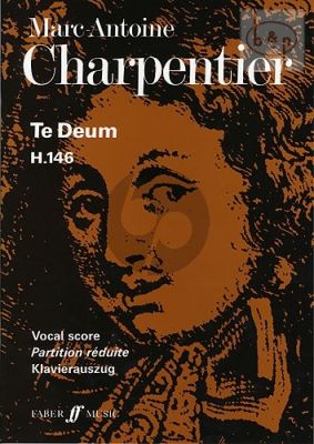 Te Deum H.146 (Solists-SATB-Orch.)