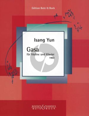 Yun Gasa Violin-Piano