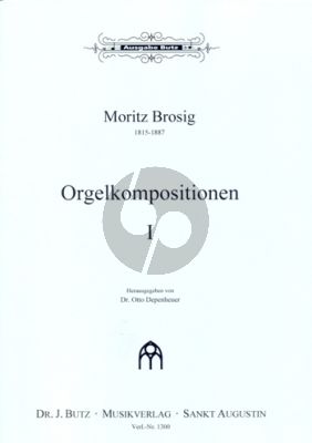 Orgelkompositionen Vol.1