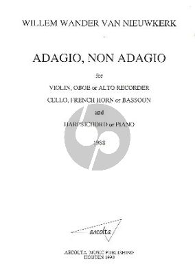 Adagio, non Adagio