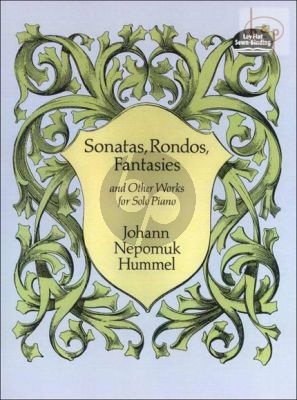 Sonatas-Rondos-Fantasias and other Works