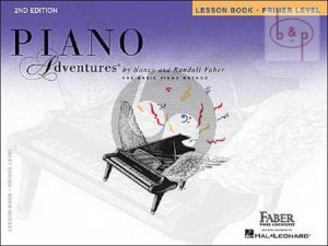 Piano Adventures Lesson Book Primer Level