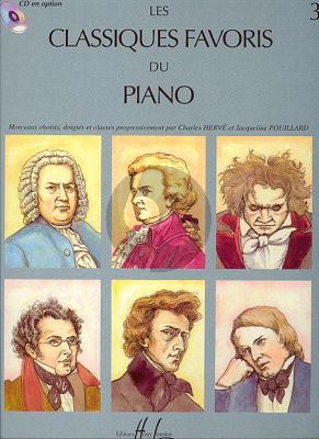 Classiques Favoris du Piano Vol.3
