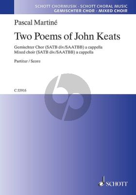 Two Poems of John Keats