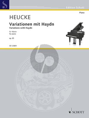 Variations with Haydn