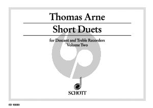 Short Duets