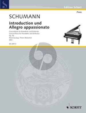 Introduction and Allegro appassionato G major