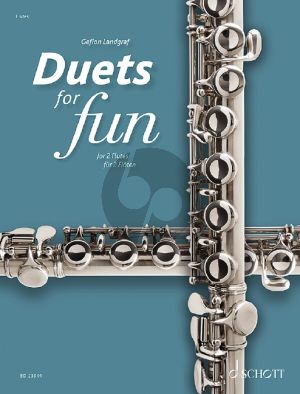 Duets for Fun: Flutes