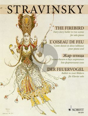 L'oiseau de feu - The Firebird