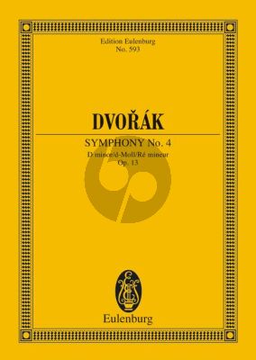 Symphony No. 4 D minor