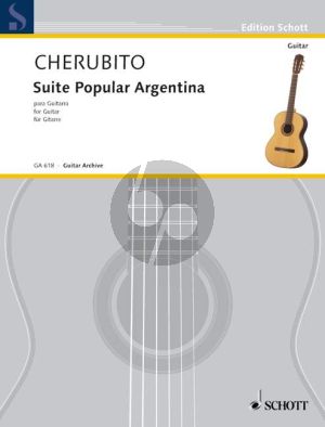 Suite Popular Argentina