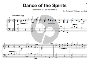 Dance Of The Spirits