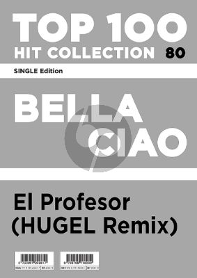 Bella Ciao - El Profesor (HUGEL Remix)