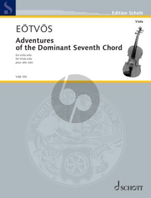 Adventures of the Dominant Seventh Chord