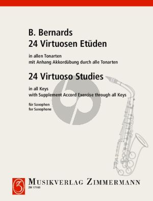 24 Virtuoso Studies