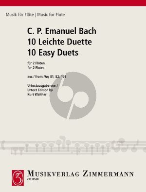 10 Easy Duets