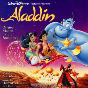 A Whole New World (Female part only) (from Aladdin)