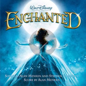 True Love's Kiss (from Enchanted) (arr. Mona Rejino)