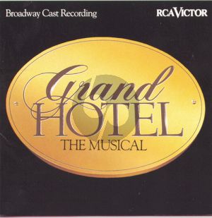 Love Can't Happen (from Grand Hotel: The Musical)