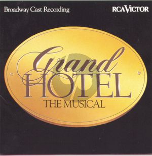 Bonjour Amour (from Grand Hotel: The Musical)