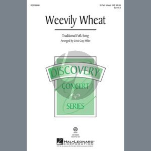 Weevily Wheat