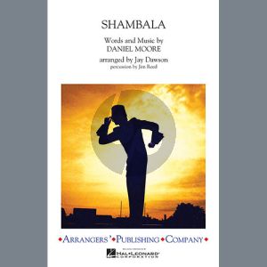 Shambala - Bass Clarinet