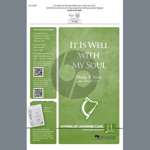 It Is Well With My Soul (arr. Johnnie Carl)