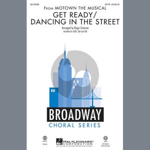 Get Ready/Dancing In The Street (from Motown The Musical)