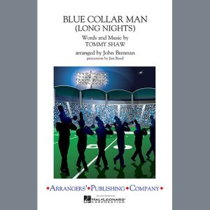 Blue Collar Man (Long Nights) - Trumpet 1