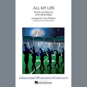 All My Life - Xylophone/Marimba