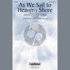 As We Sail To Heaven's Shore