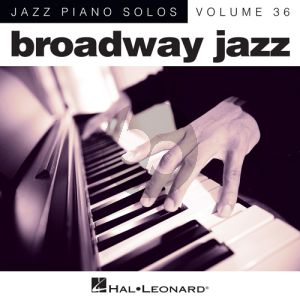 I Could Write A Book [Jazz version] (arr. Brent Edstrom)