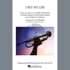 I Bet My Life - Baritone T.C.