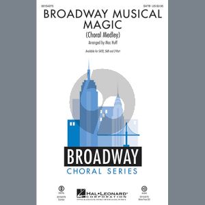 Broadway Musical Magic