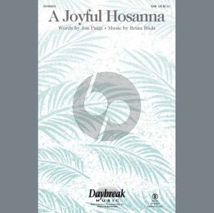 A Joyful Hosanna