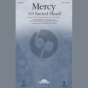 Mercy (O Sacred Head)