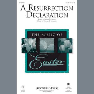 A Resurrection Declaration