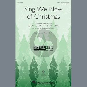 Sing We Now Of Christmas