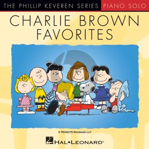 You're In Love, Charlie Brown (arr. Phillip Keveren)