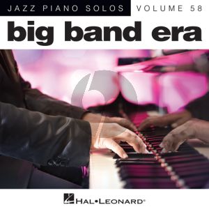 Pennsylvania 6-5000 [Jazz version] (arr. Brent Edstrom)