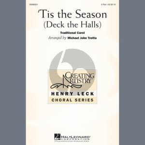 'Tis The Season (Deck The Halls) (arr. Michael John Trotta)