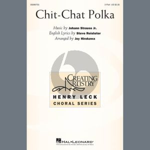 Chit-Chat Polka (arr. Joy Hirokawa)